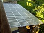 Acryl Wellplatten, Profil 76/18, 3mm Stärke - lichtdurchlässig & UV-beständig